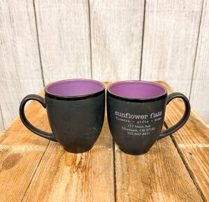 Sunflower Flats Mug